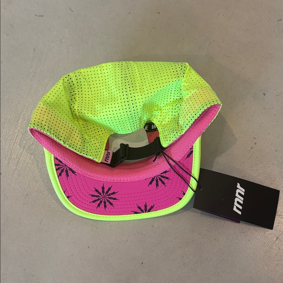 NWT RNNR Party Pace Running Hat - Picture 2 of 10